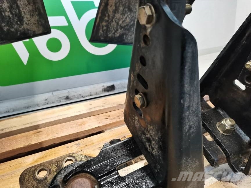 Steyr CVT fender Tekerlekler