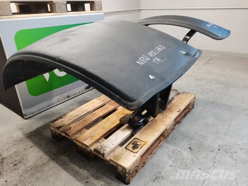 Steyr CVT fender Tekerlekler
