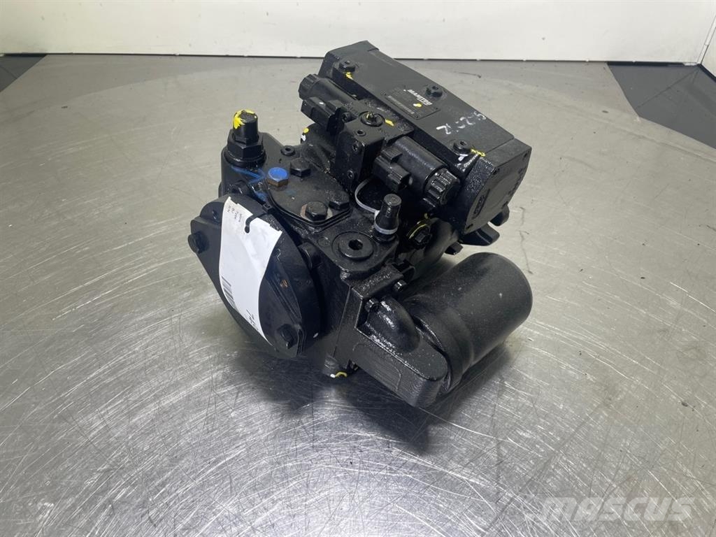 Manitou MT1135-52595448-Drive pump/Fahrpumpe/Rijpomp Hydraulik