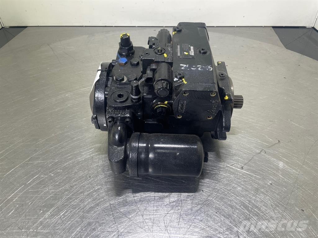 Manitou MT1135-52595448-Drive pump/Fahrpumpe/Rijpomp Hydraulik