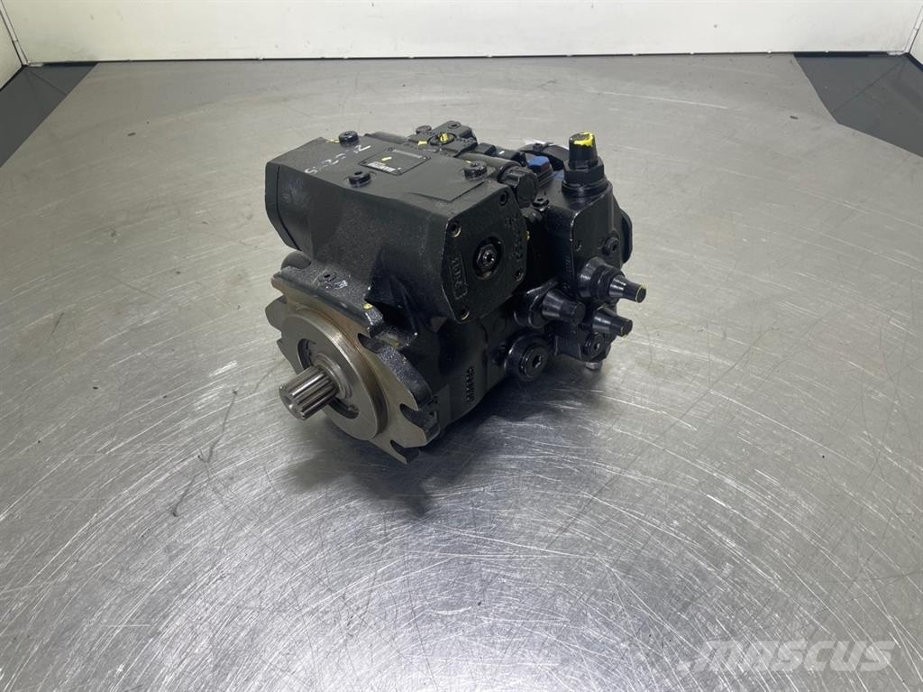 Manitou MT1135-52595448-Drive pump/Fahrpumpe/Rijpomp Hydraulik