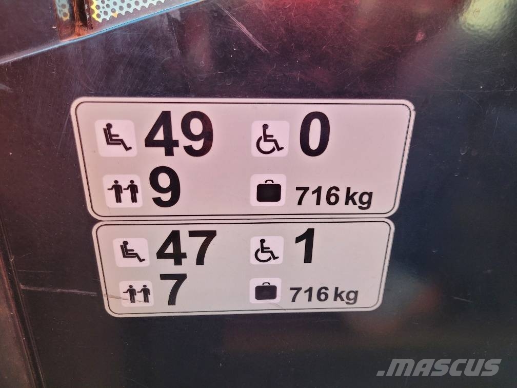 Volvo B9R VEST HORISONT Coach