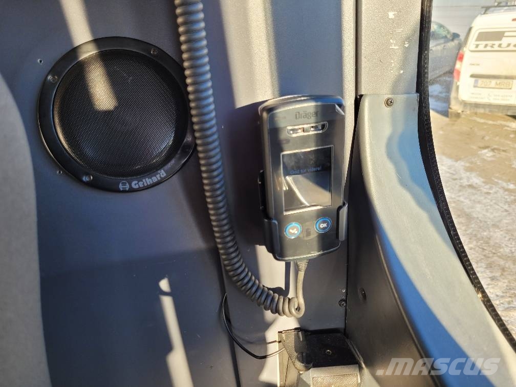 Volvo B9R VEST HORISONT Coach