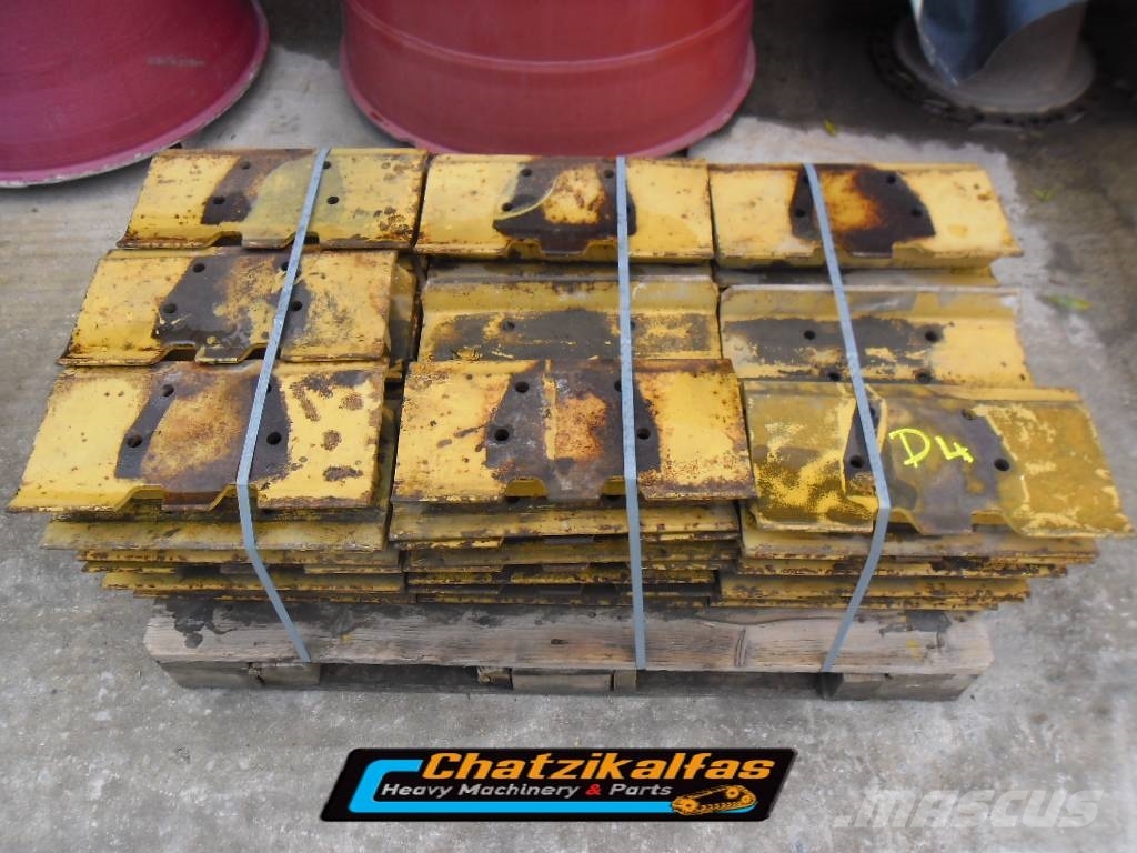 CAT TRUCK SHOE D4 - 70PC Rupsbanden, kettingen en onderstel