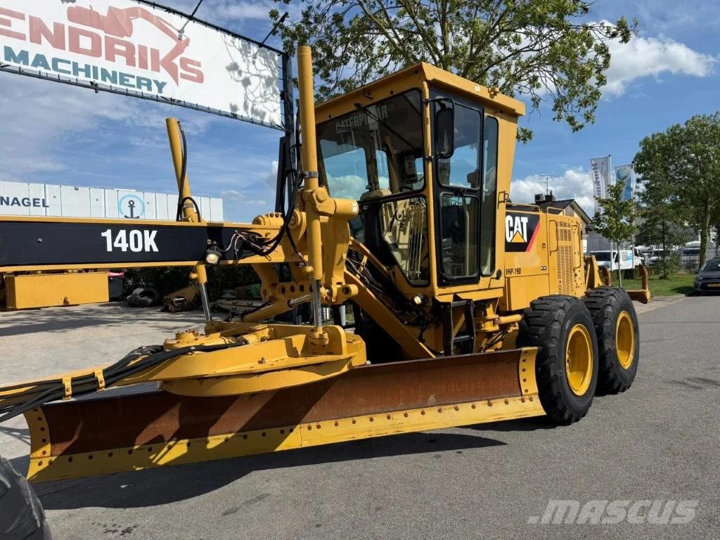 CAT 140K Grederji