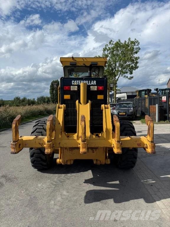 CAT 140K Grederji