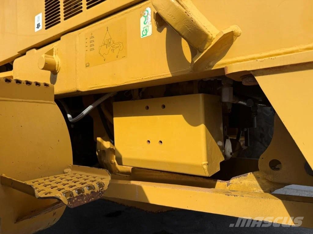 CAT 140K Grederji