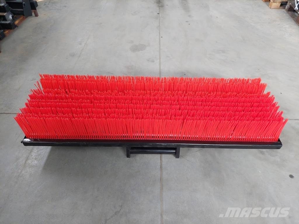  S60 sweeper excavator broom S60 1800 mm Harjad