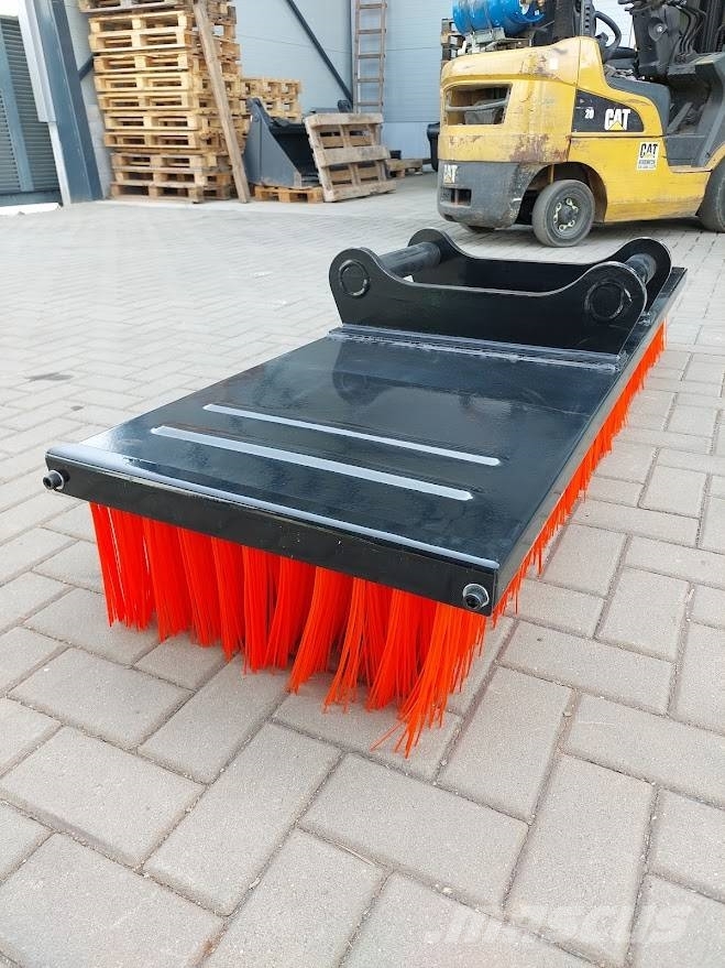  S60 sweeper excavator broom S60 1800 mm Harjad