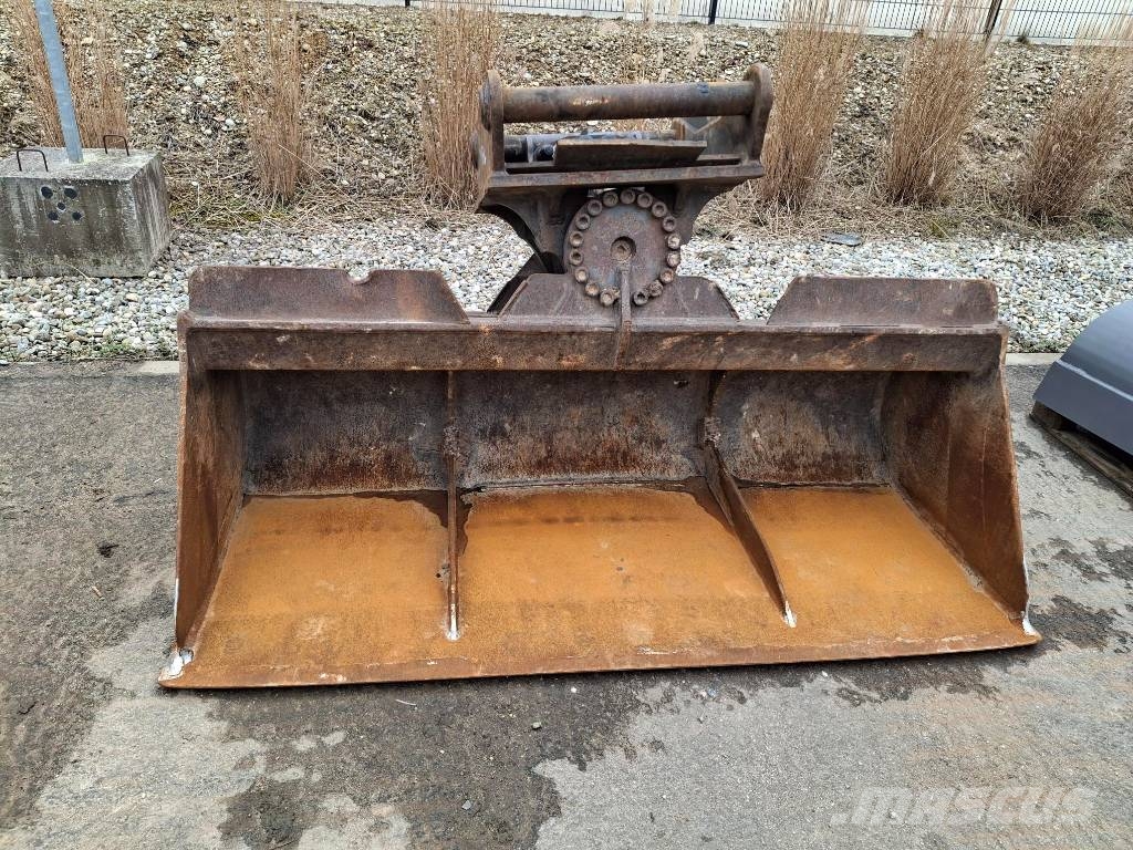 Grabenräumlöffel schwenkbar OQ70/55-2000 #A-6746 جرافات عكسية