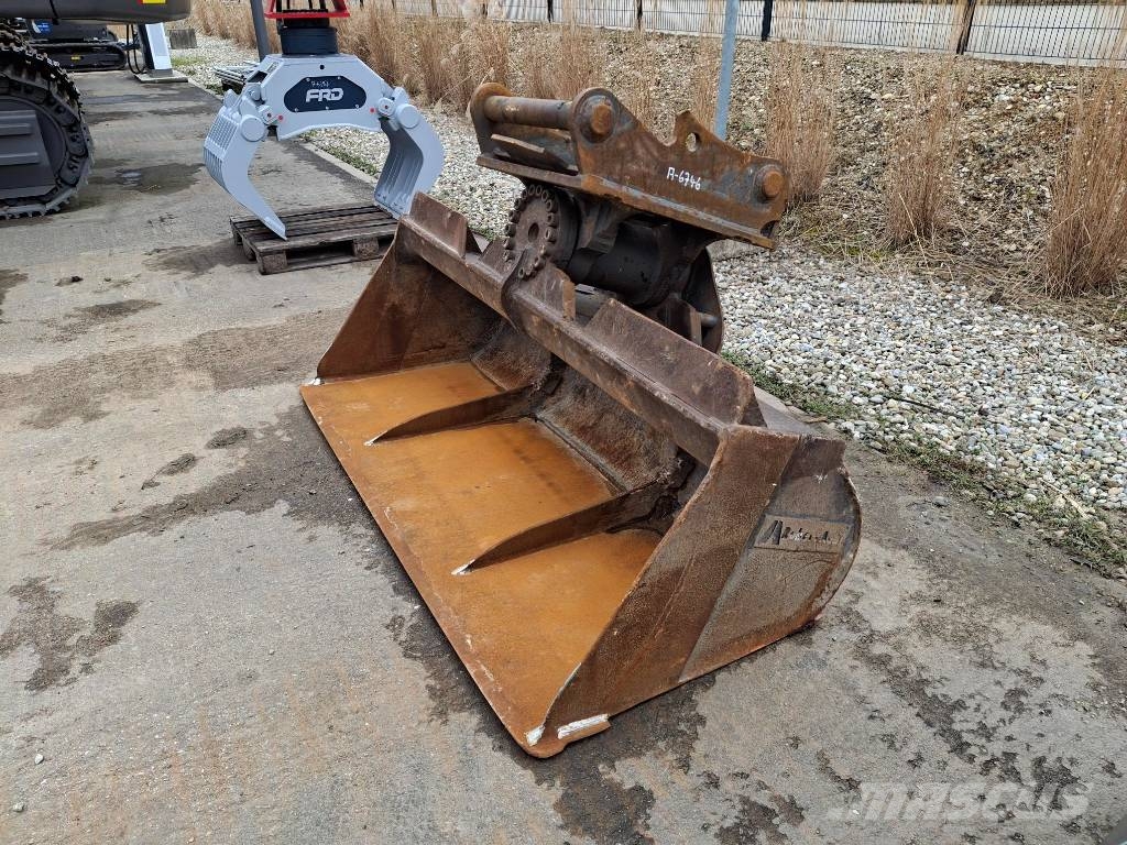 Grabenräumlöffel schwenkbar OQ70/55-2000 #A-6746 جرافات عكسية
