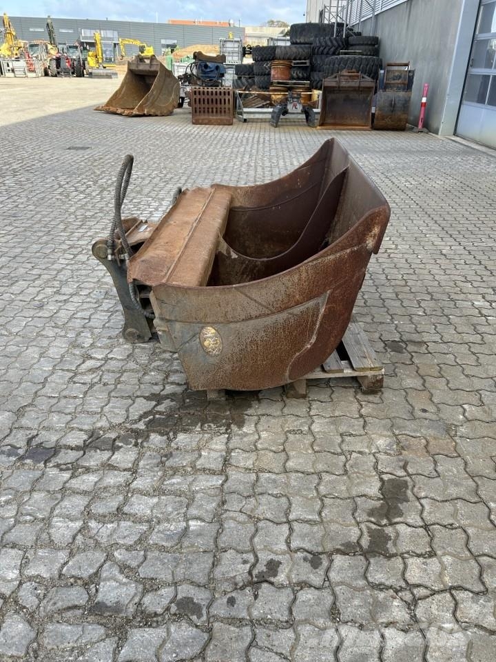 Øvrige Planerskovl, konisk, fast Bakken