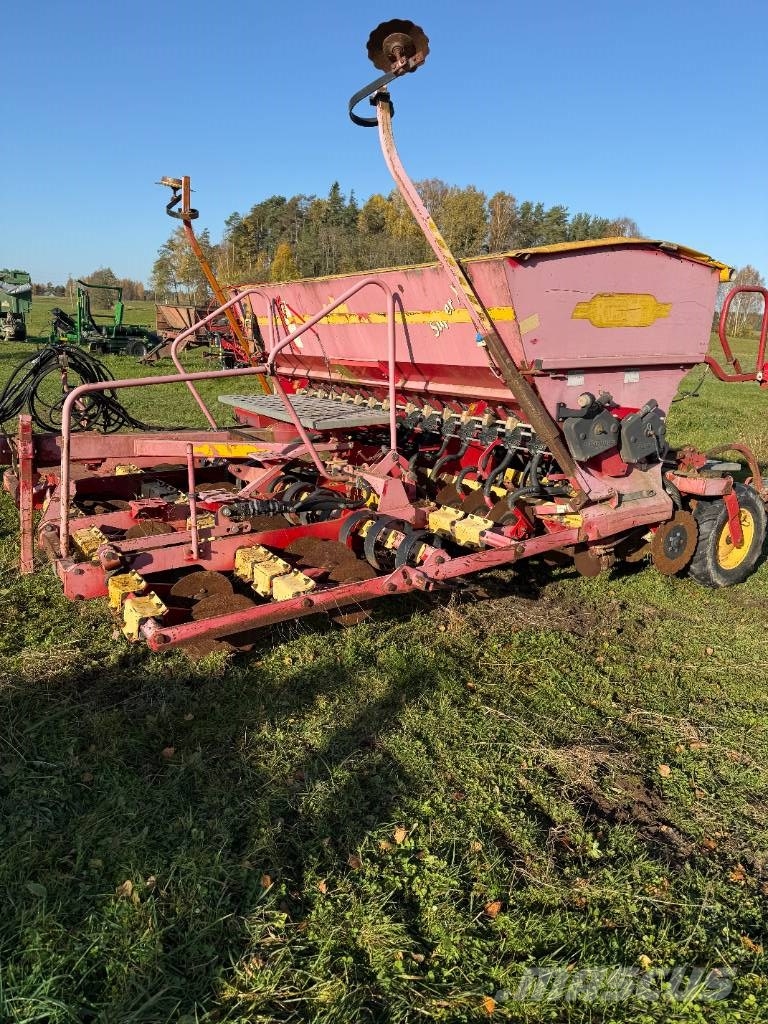 Väderstad Rapid400C Seminatrici combinate