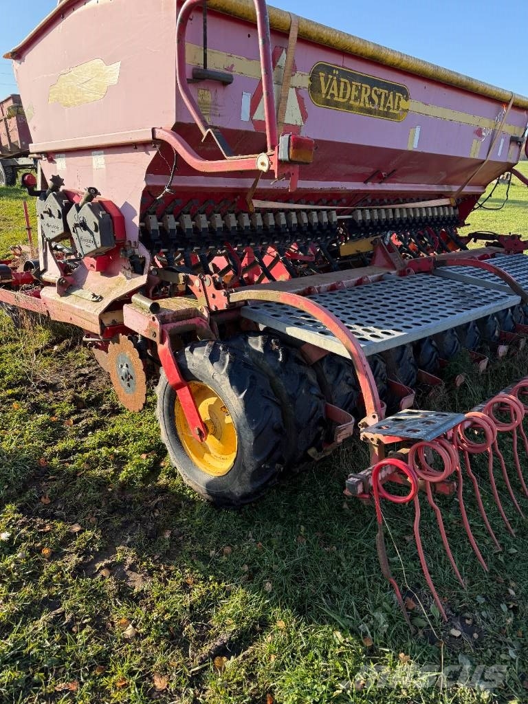 Väderstad Rapid400C Seminatrici combinate