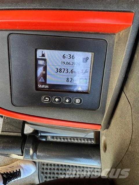 Linde L14 AP --> res. CP 21.09.26! (Verk) Stand-in stackers