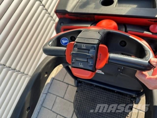 Linde L14 AP --> res. CP 21.09.26! (Verk) Stand-in stackers