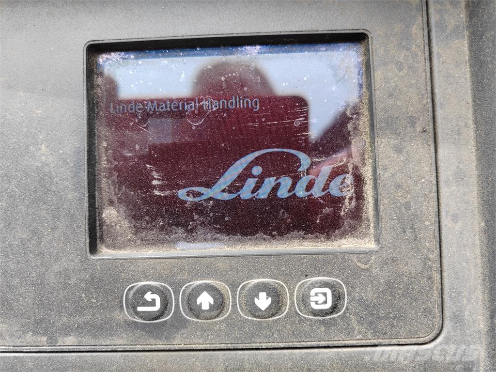 Linde L14 AP --> res. CP 21.09.26! (Verk) Ajettavat pinoamisvaunut