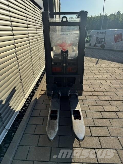 Linde L14 AP --> res. CP 21.09.26! (Verk) Stand-in stackers