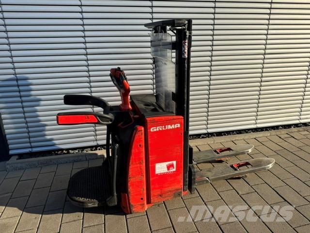 Linde L14 AP --> res. CP 21.09.26! (Verk) Stand-in stackers