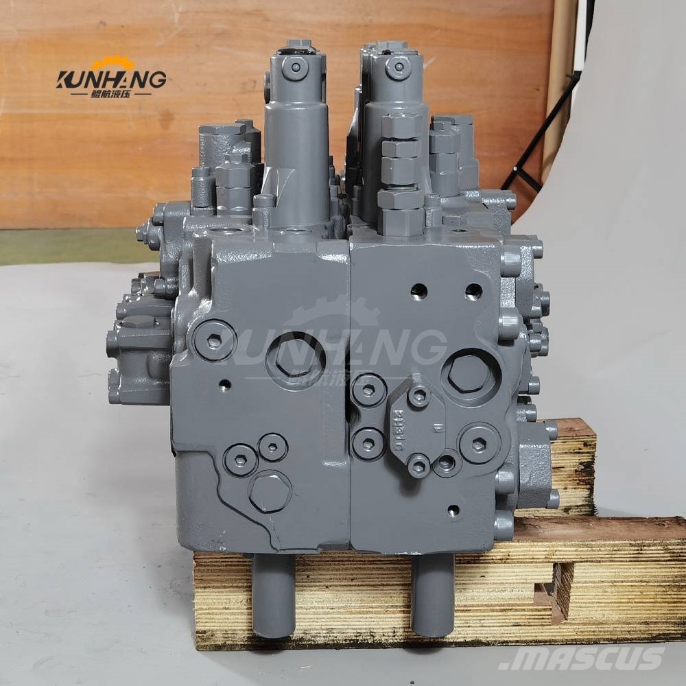 Hitachi EX330-3 main control valve Transmission