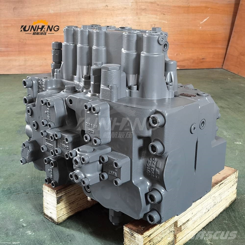 Hitachi EX330-3 main control valve Transmission