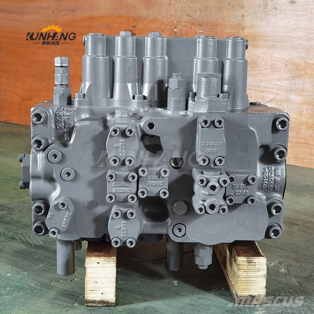 Hitachi EX330-3 main control valve Transmission