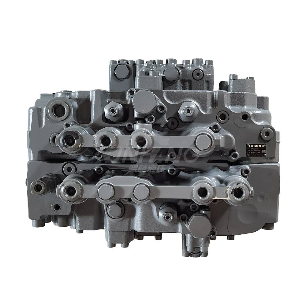 Hitachi EX330-3 main control valve Transmission