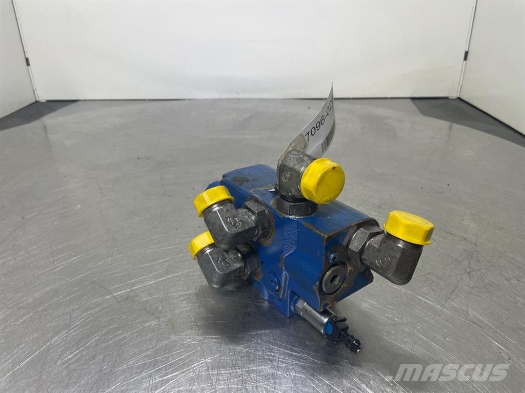 New Holland W110C-Rexroth RSM2-16B20/A280B-Stabilising module Hydraulika