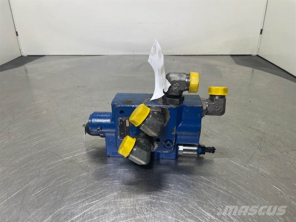 New Holland W110C-Rexroth RSM2-16 B20-Valve/Ventile Hidrolik