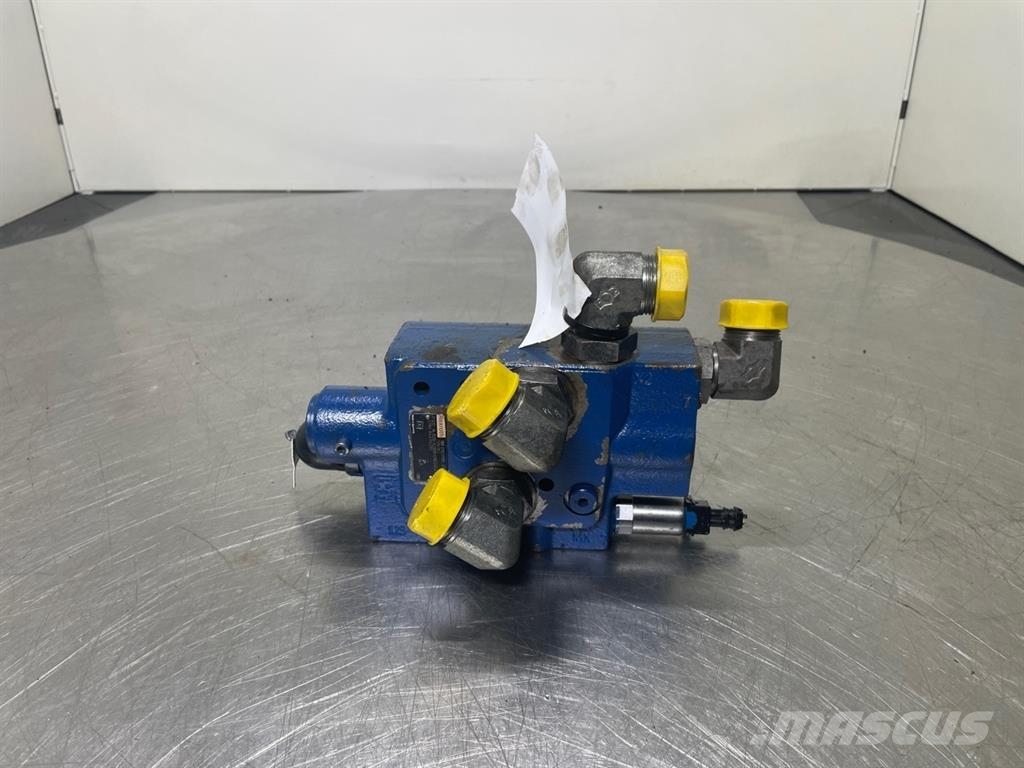 New Holland W110C-Rexroth RSM2-16B20/A280B-Stabilising module Hydraulika
