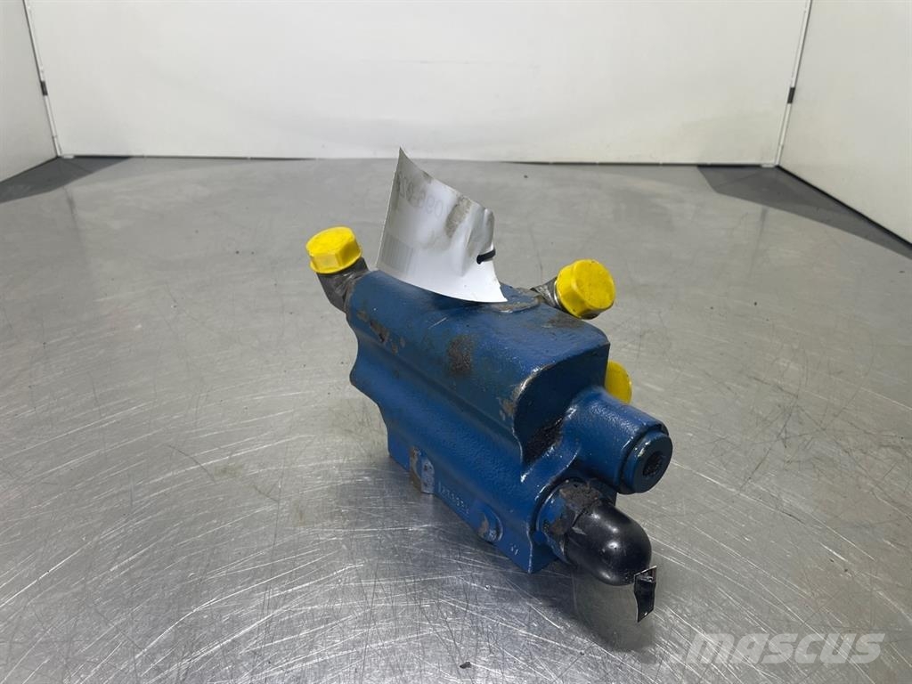 New Holland W110C-Rexroth RSM2-16B20/A280B-Stabilising module Hydraulika