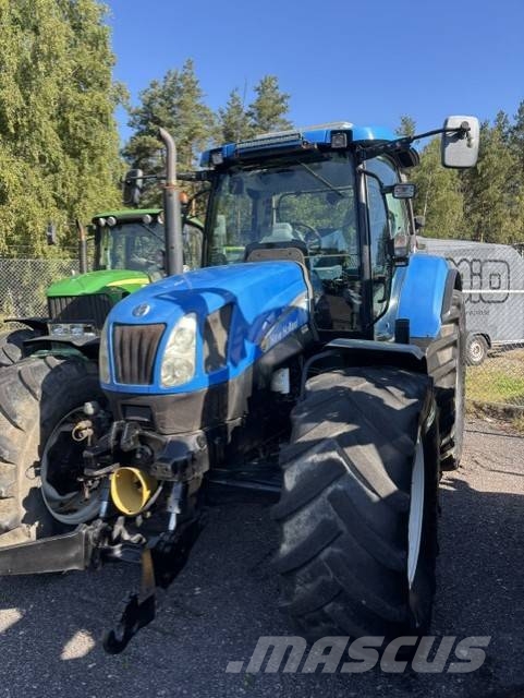 New Holland T 6080 Traktorer