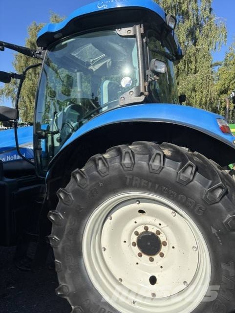 New Holland T 6080 Traktorer