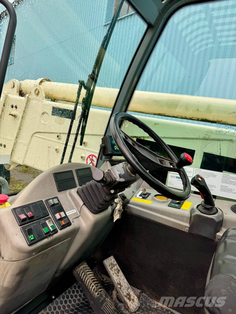 Terex Telelift 3517 شاحنة مناولة