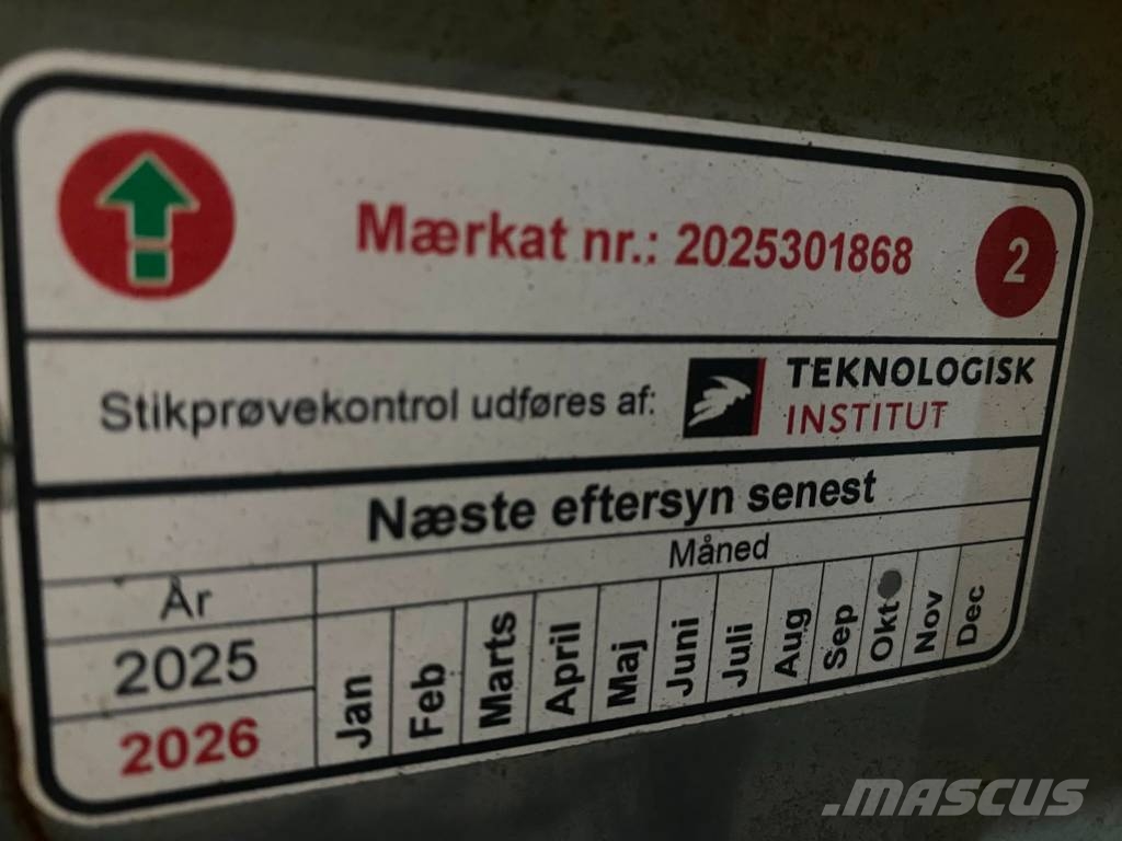 Terex Telelift 3517 شاحنة مناولة