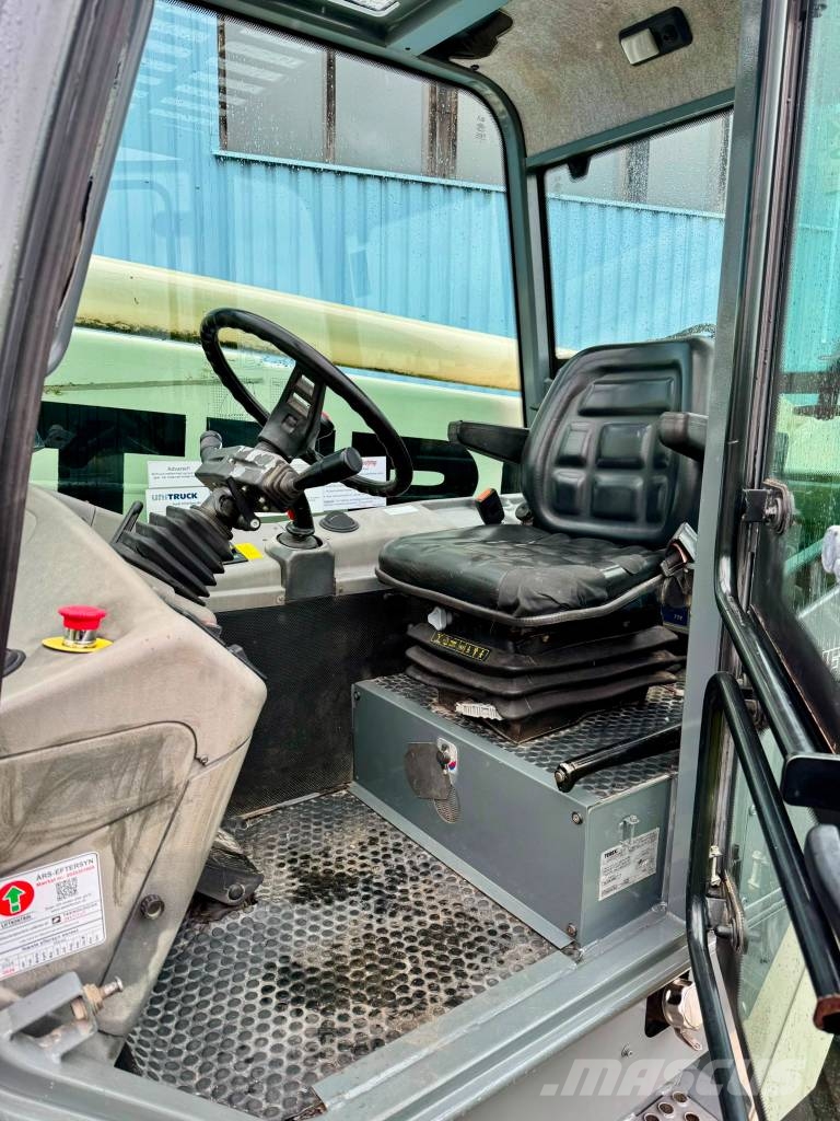 Terex Telelift 3517 شاحنة مناولة