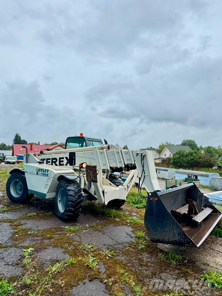 Terex Telelift 3517 شاحنة مناولة