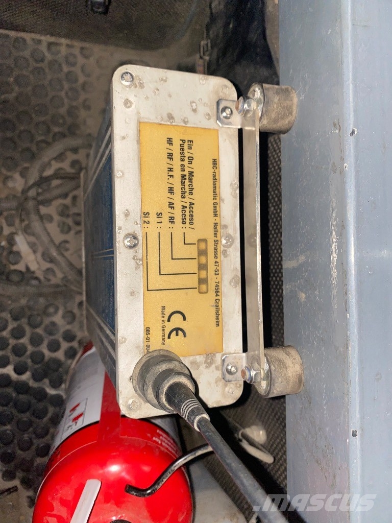 Terex Telelift 3517 شاحنة مناولة