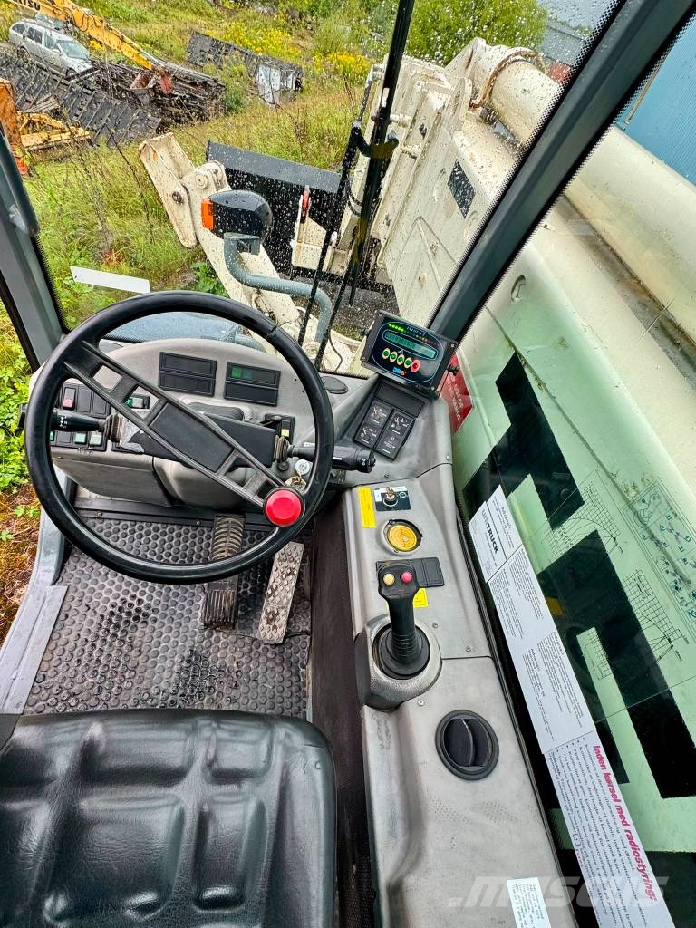 Terex Telelift 3517 شاحنة مناولة