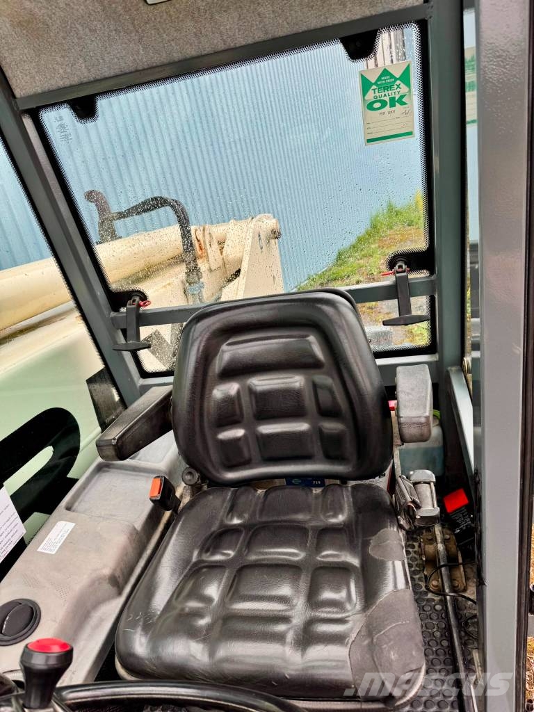 Terex Telelift 3517 شاحنة مناولة