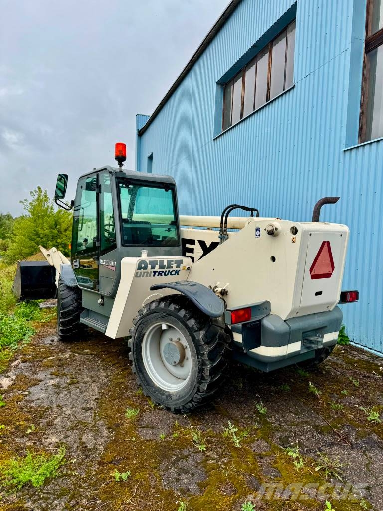 Terex Telelift 3517 شاحنة مناولة