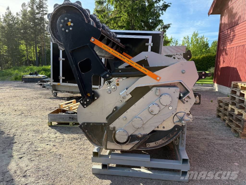 FAE SFH225 Muud mullaharimismasinad ja tarvikud