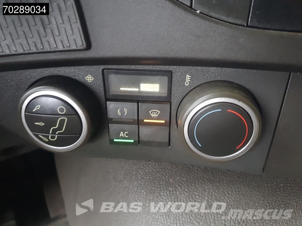 Volvo FMX 520 FMX 8X4 32m3 AJK Pusher Big-Axle Steering- Ostali kamioni