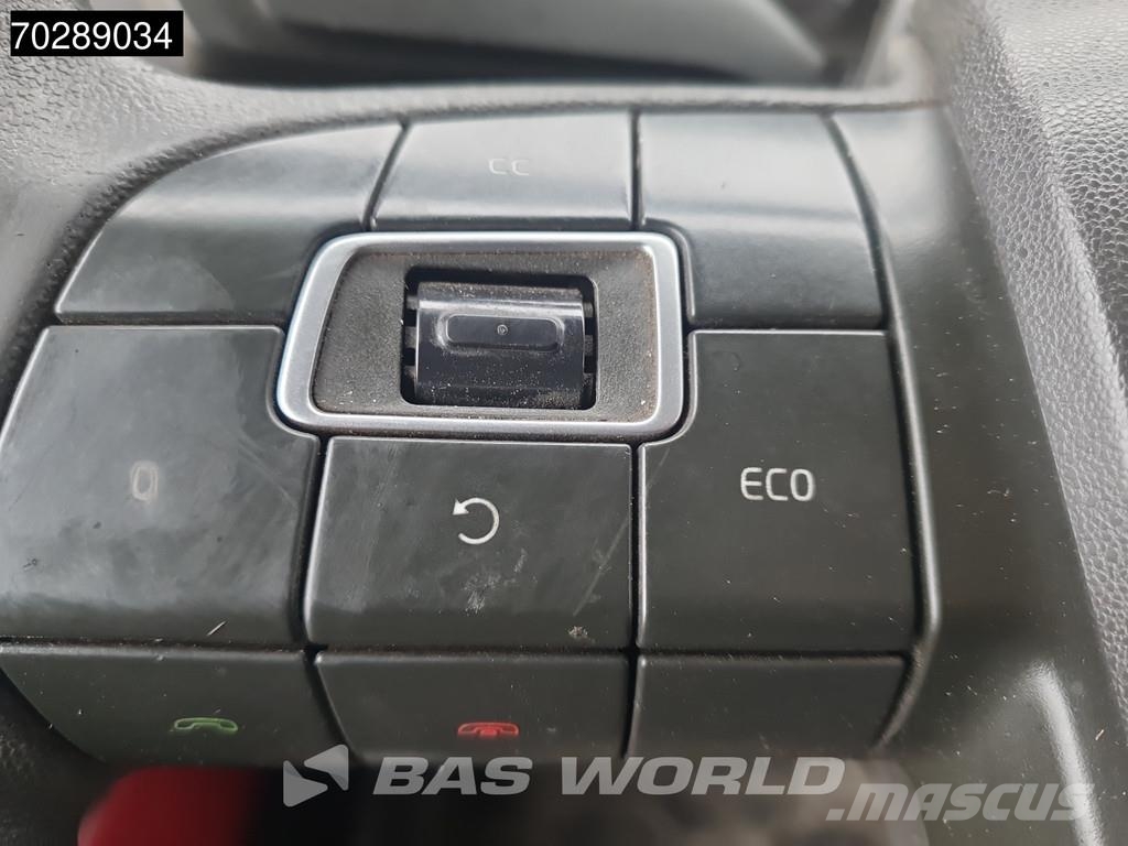 Volvo FMX 520 FMX 8X4 32m3 AJK Pusher Big-Axle Steering- Ostali kamioni