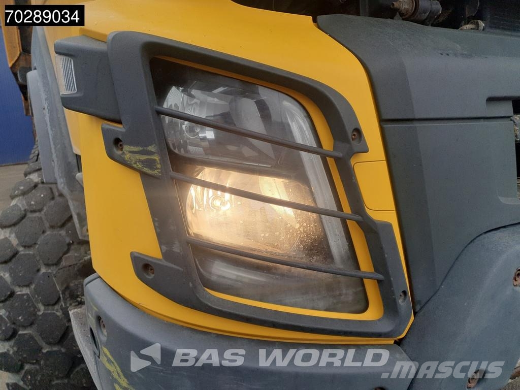 Volvo FMX 520 FMX 8X4 32m3 AJK Pusher Big-Axle Steering- Ostali kamioni