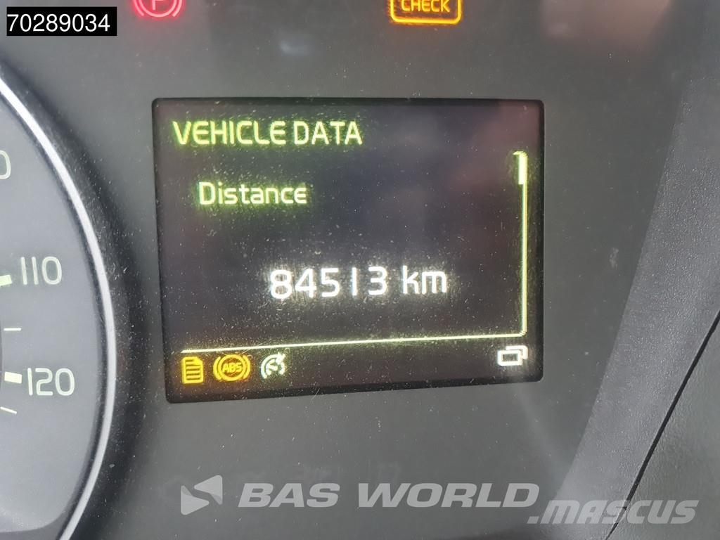 Volvo FMX 520 FMX 8X4 32m3 AJK Pusher Big-Axle Steering- Ostali kamioni