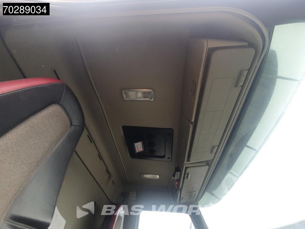 Volvo FMX 520 FMX 8X4 32m3 AJK Pusher Big-Axle Steering- Ostali kamioni