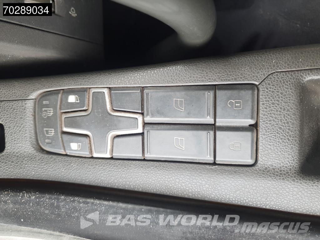 Volvo FMX 520 FMX 8X4 32m3 AJK Pusher Big-Axle Steering- Ostali kamioni