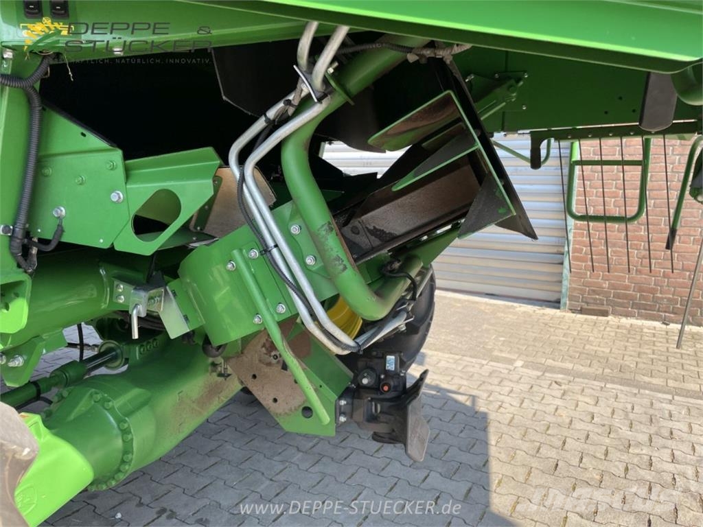 John Deere T670 Raupe 农业机械-其他