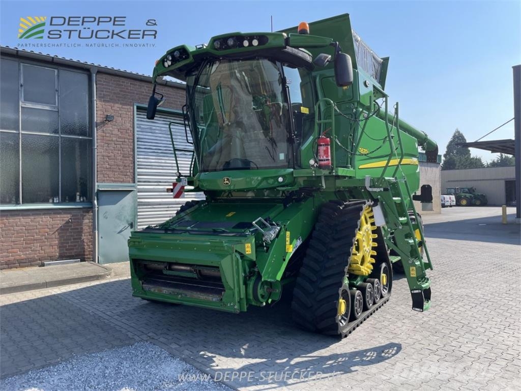 John Deere T670 Raupe 农业机械-其他